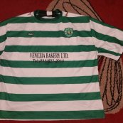 Home football shirt (unknown year)