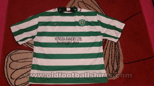 SC Toronto Home football shirt (unknown year)
