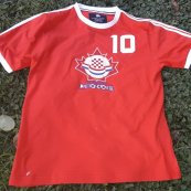 Home football shirt 1976 - 1977