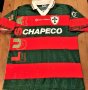 Portuguesa de Desportos Home football shirt 1996