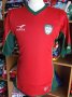 Portuguesa de Desportos Home football shirt 2002