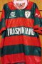 Portuguesa de Desportos Home football shirt 1993 - 1996