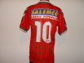 Portuguesa de Desportos Home football shirt 1998