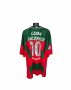 Portuguesa de Desportos Home football shirt 1997 - 1998