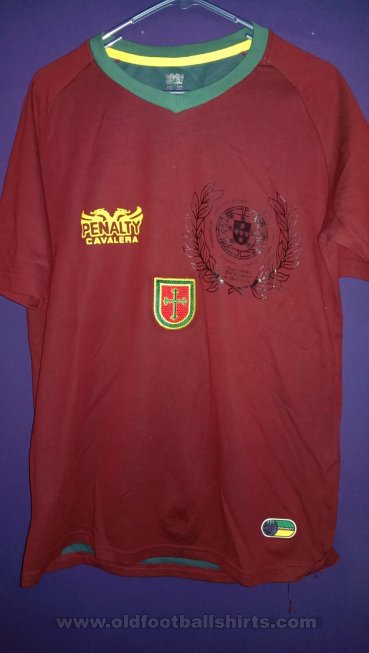 Portuguesa de Desportos Third football shirt 2011 - ?