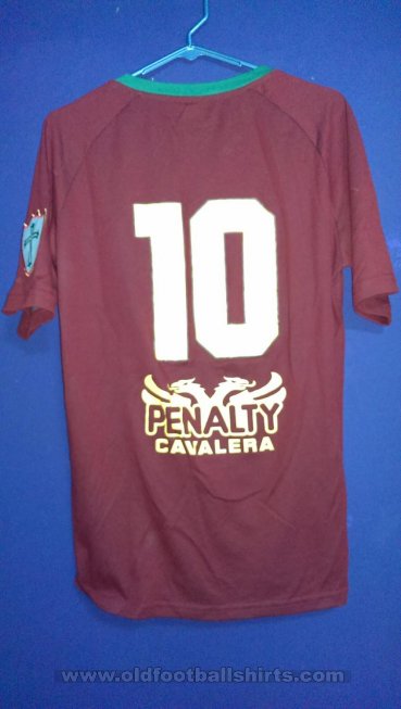 Portuguesa de Desportos Third football shirt 2011 - ?