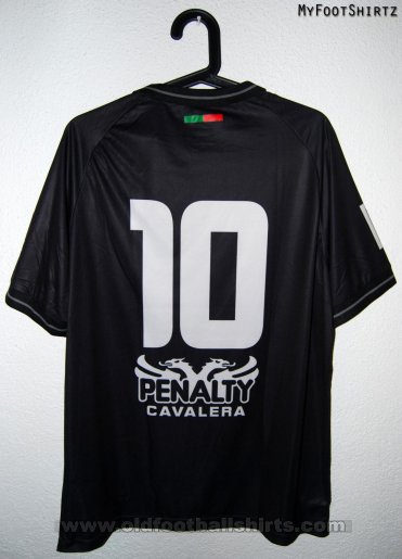 Portuguesa de Desportos Third football shirt 2010