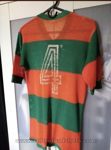 Portuguesa de Desportos Home football shirt 1980 - 1981