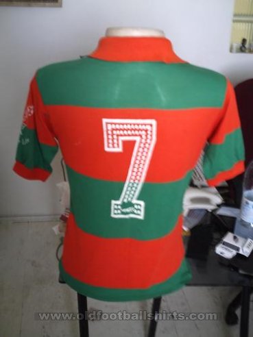 Portuguesa de Desportos Home football shirt 1984