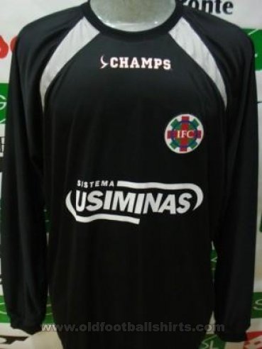 Ipatinga Goalkeeper football shirt 2008