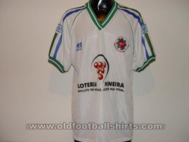 Ipatinga Home football shirt 2004