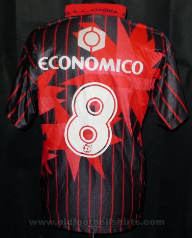 Vitoria Home football shirt 1994 - 1995