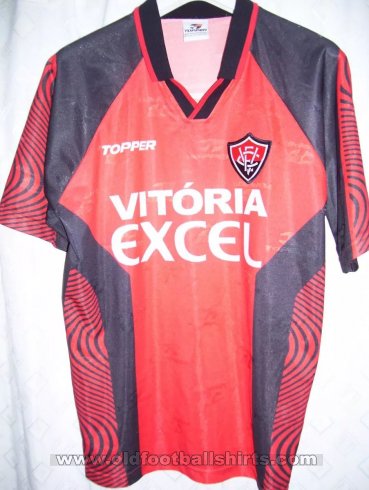 Vitoria Home football shirt 1997