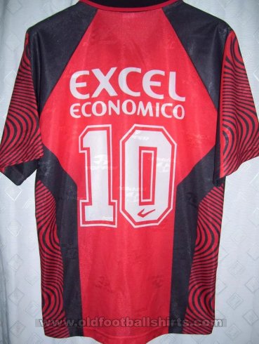 Vitoria Home football shirt 1997