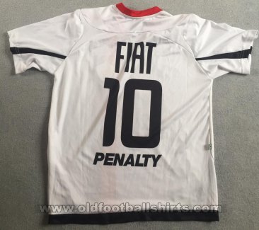 Vitoria Away baju bolasepak 2008