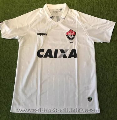 Vitoria Away football shirt 2017 - 2018