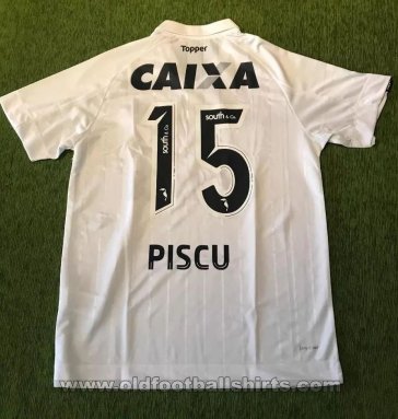 Vitoria Away football shirt 2017 - 2018