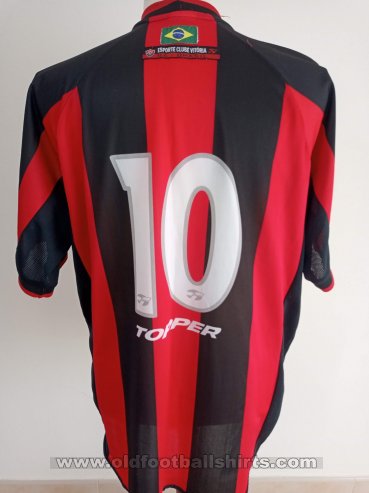 Vitoria Home football shirt 2000