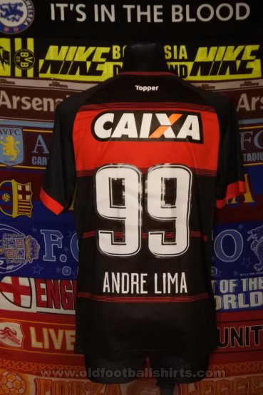 Vitoria Home baju bolasepak 2017