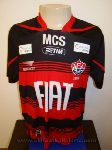 Vitoria Home football shirt 2008