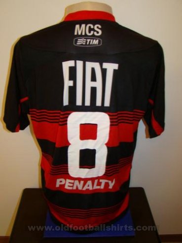 Vitoria Home football shirt 2008