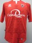 Numancia Home football shirt 2008 - 2009