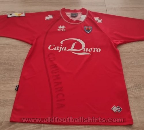 Numancia Home football shirt 2009 - 2010