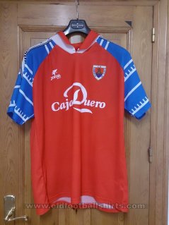 Numancia Home football shirt 1997 - 1998