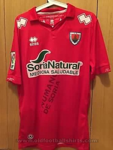 Numancia Home football shirt 2014 - 2015