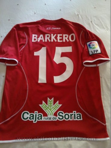Numancia Home football shirt 2012 - 2013