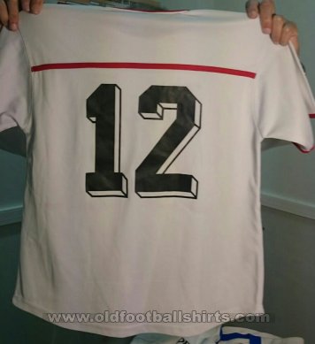 Numancia Away football shirt (unknown year)