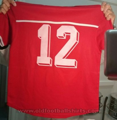 Numancia Home football shirt (unknown year)