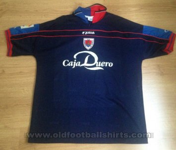 Numancia Away football shirt 1999 - 2000