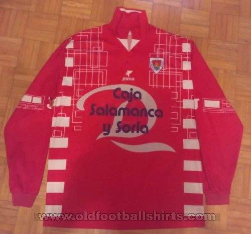 Numancia Home football shirt 1996 - 1997
