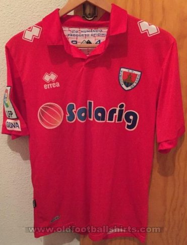 Numancia Home football shirt 2011 - 2012