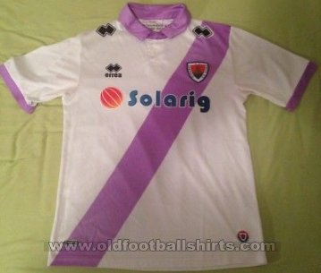 Numancia Away football shirt 2012 - 2013