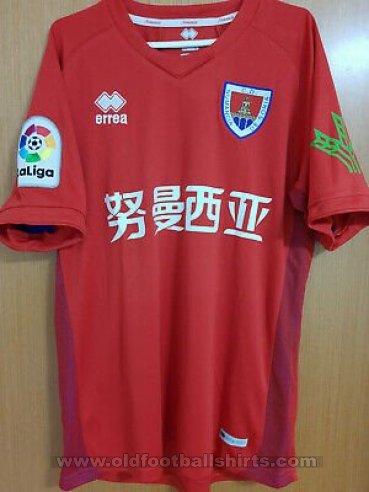 Numancia Home football shirt 2019 - 2020