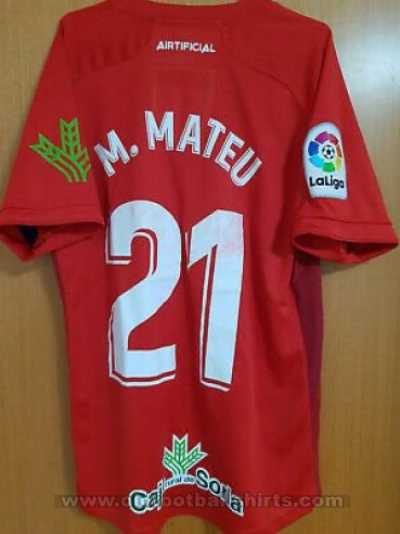 Numancia Home football shirt 2019 - 2020
