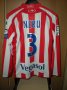 Sporting Gijon Home football shirt 2008 - 2009