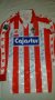 Sporting Gijon Home football shirt 1991 - 1993
