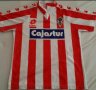 Sporting Gijon Home football shirt 1992 - 1993