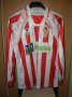 Sporting Gijon Away football shirt 1995 - 1996