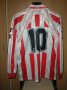 Sporting Gijon Away football shirt 1995 - 1996