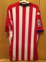 Sporting Gijon Home football shirt 2014 - 2015