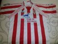 Sporting Gijon Home football shirt 1995 - 1996