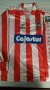 Sporting Gijon Home football shirt 1989 - 1990