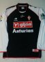 Sporting Gijon Third football shirt 2007 - 2008