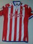 Sporting Gijon Home football shirt 2015 - 2016