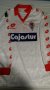 Sporting Gijon Away football shirt 1991 - 1993