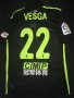 Sporting Gijon Away football shirt 2016 - 2017